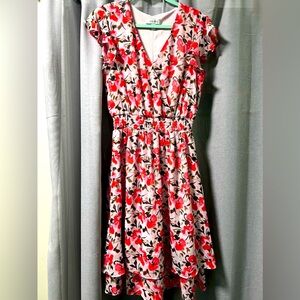 Nine West Flower Dress